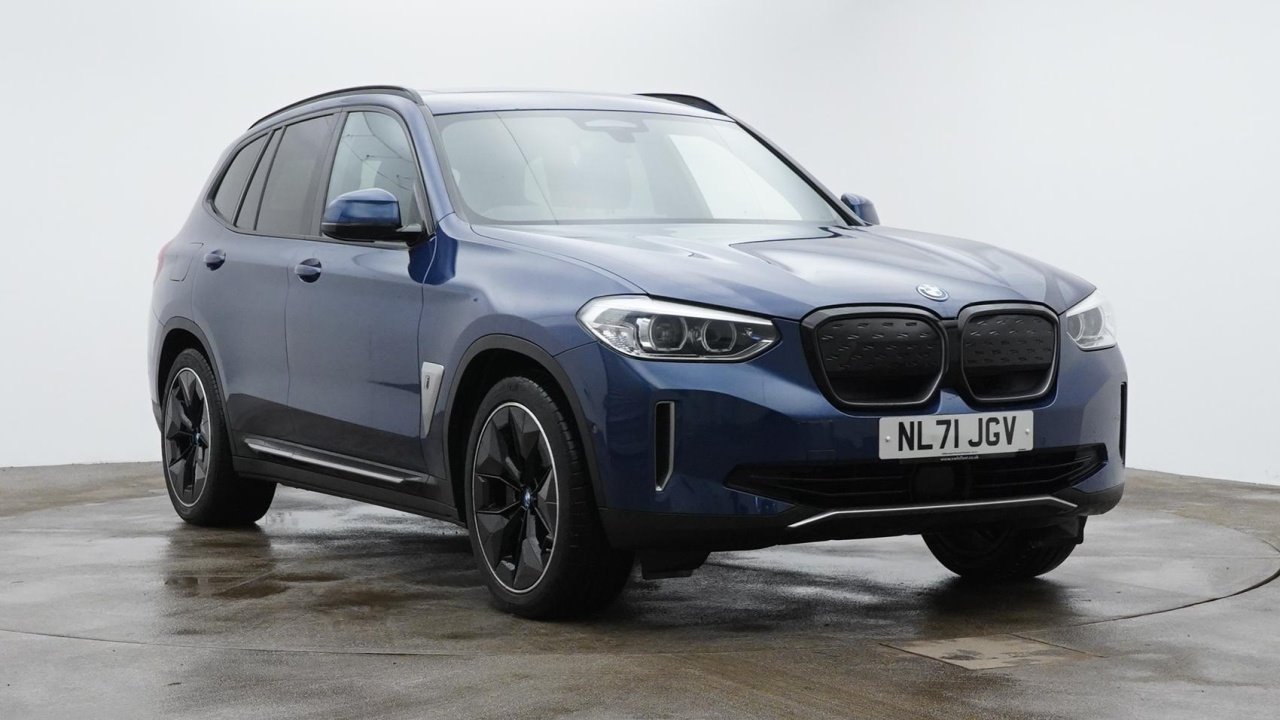 Main listing image - BMW iX3