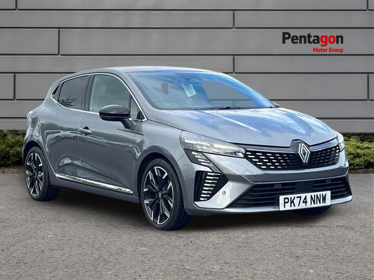 Main listing image - Renault Clio