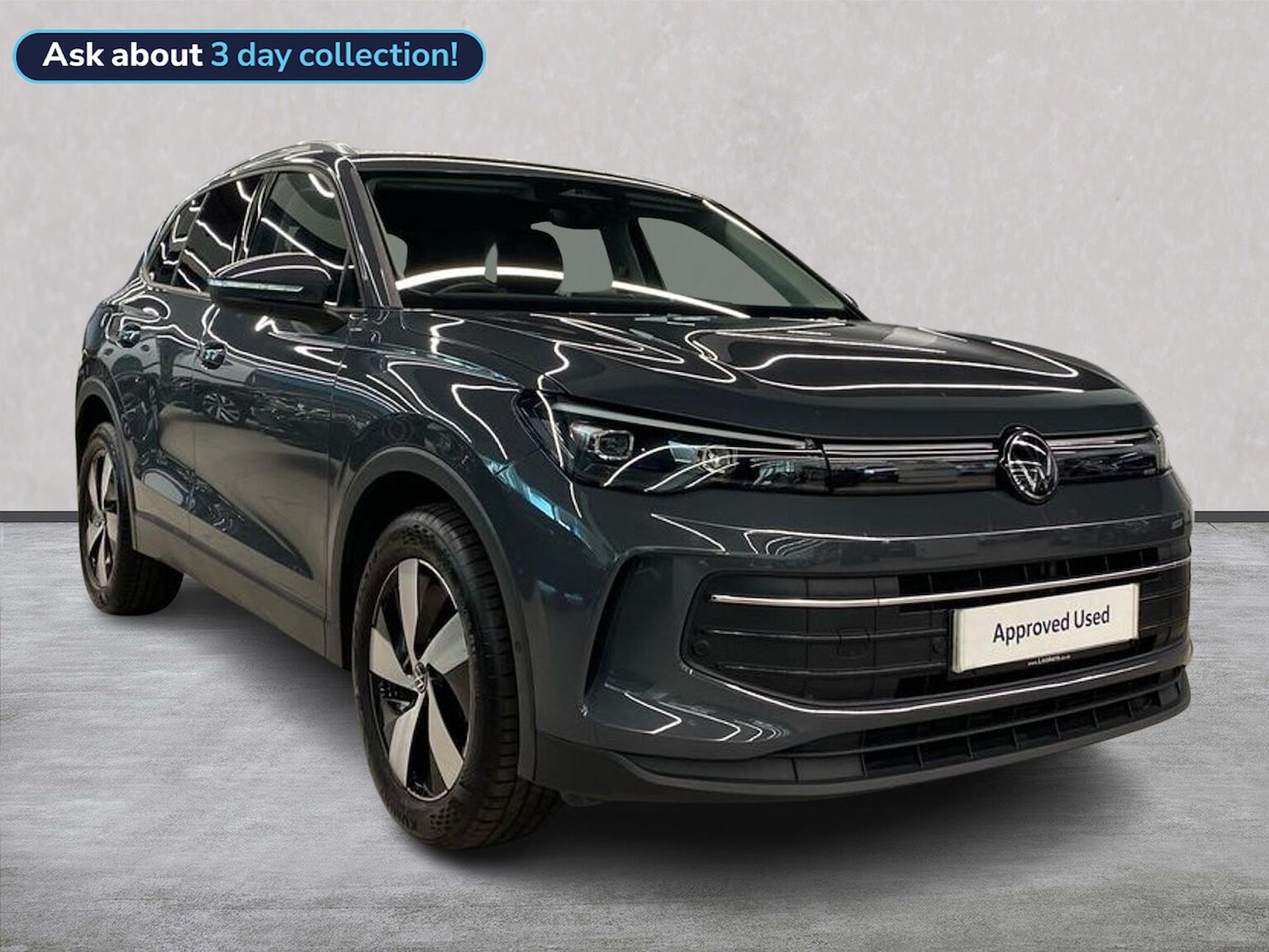 Main listing image - Volkswagen Tiguan