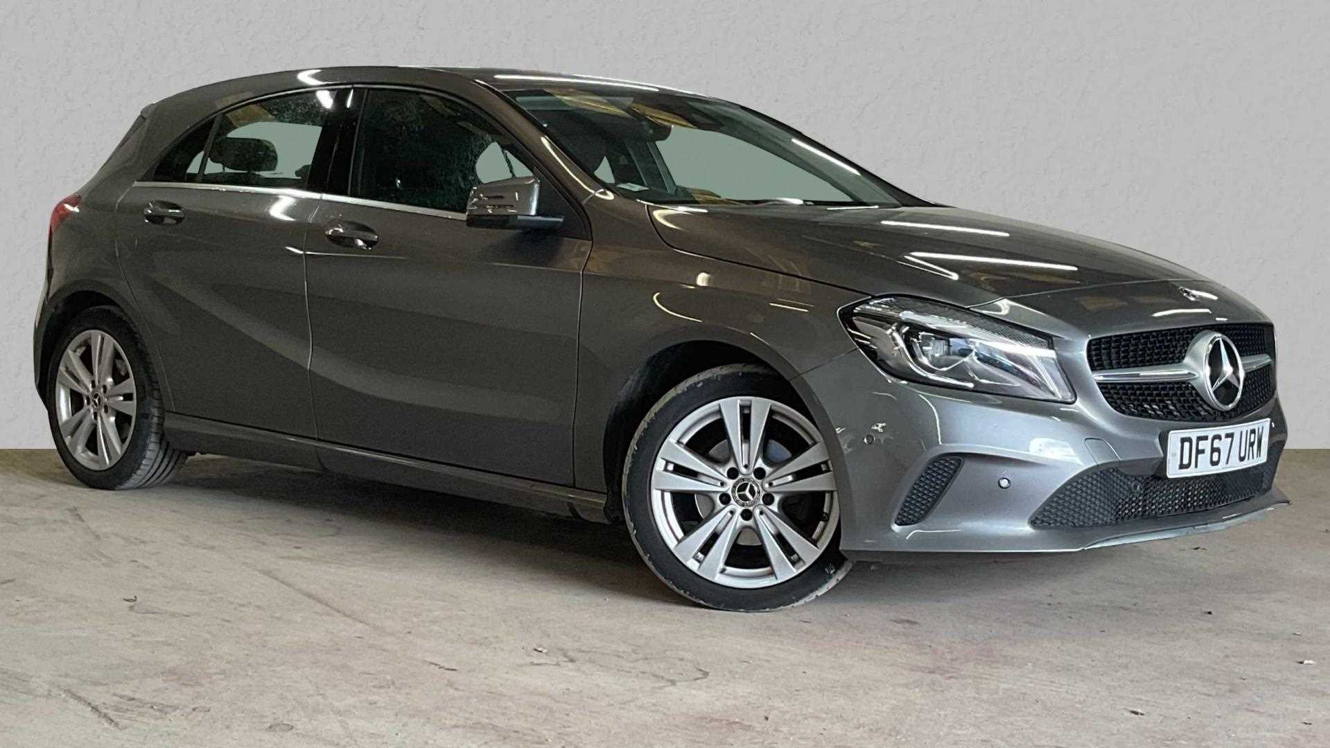 Main listing image - Mercedes-Benz A-Class