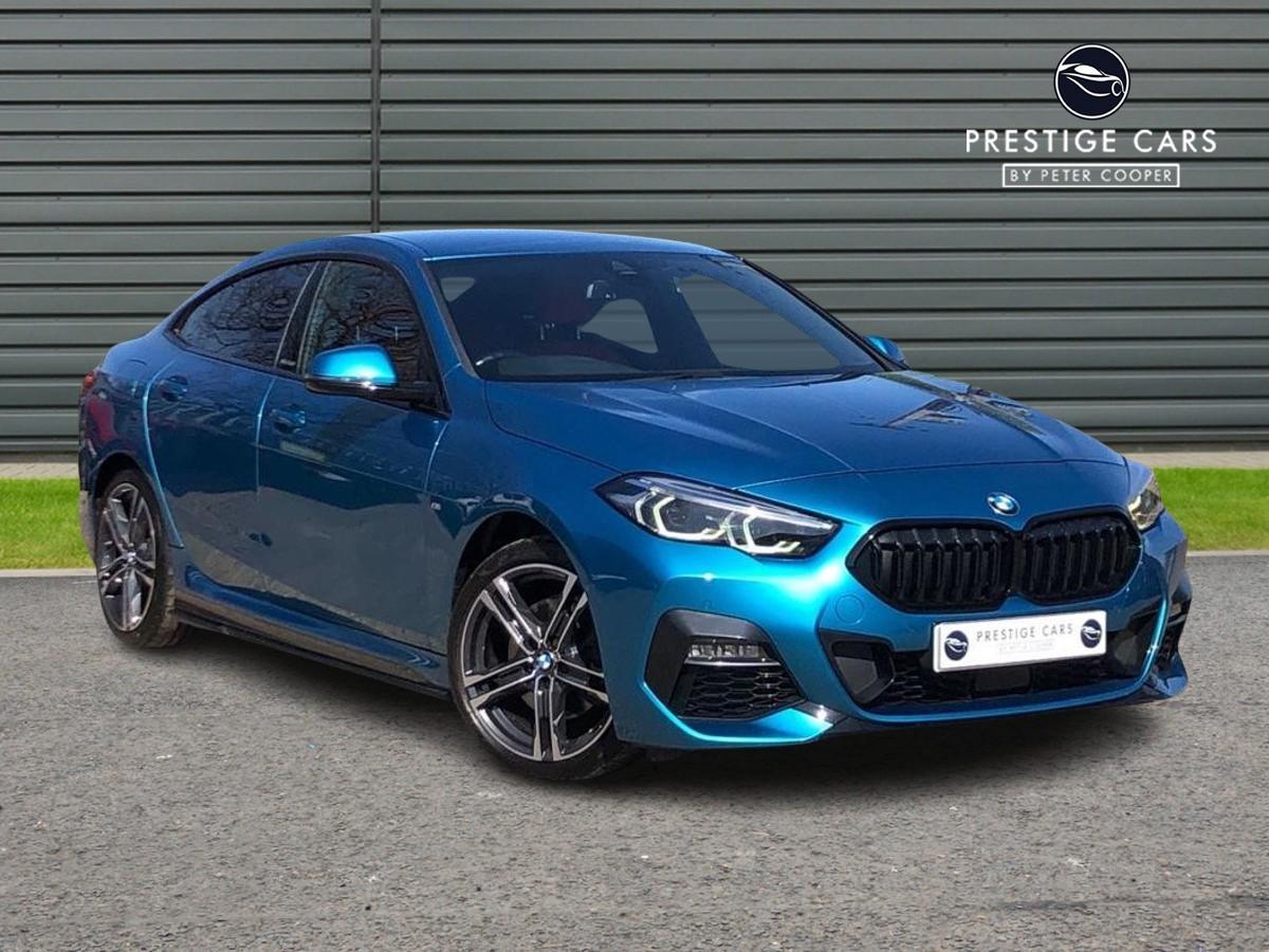 Main listing image - BMW 2 Series Gran Coupe