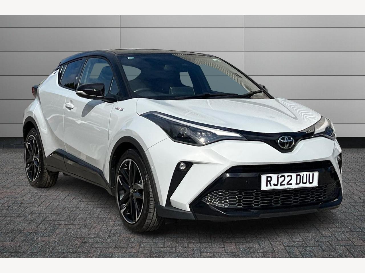 Main listing image - Toyota C-HR
