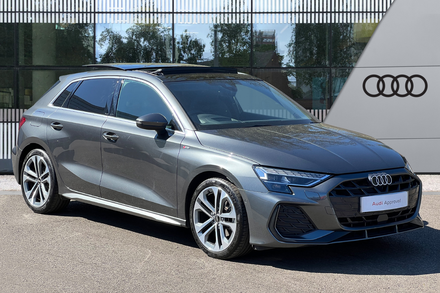 Main listing image - Audi A3