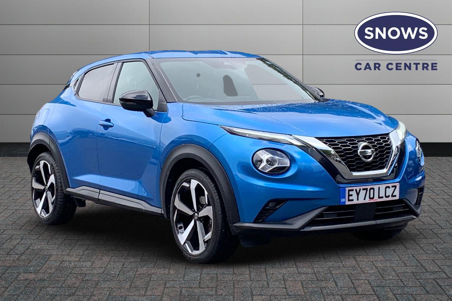 Main listing image - Nissan Juke
