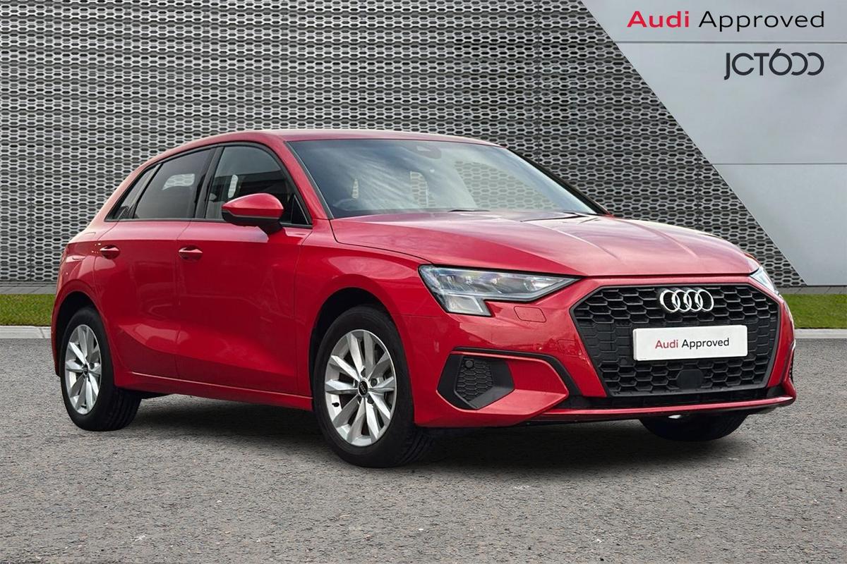 Main listing image - Audi A3