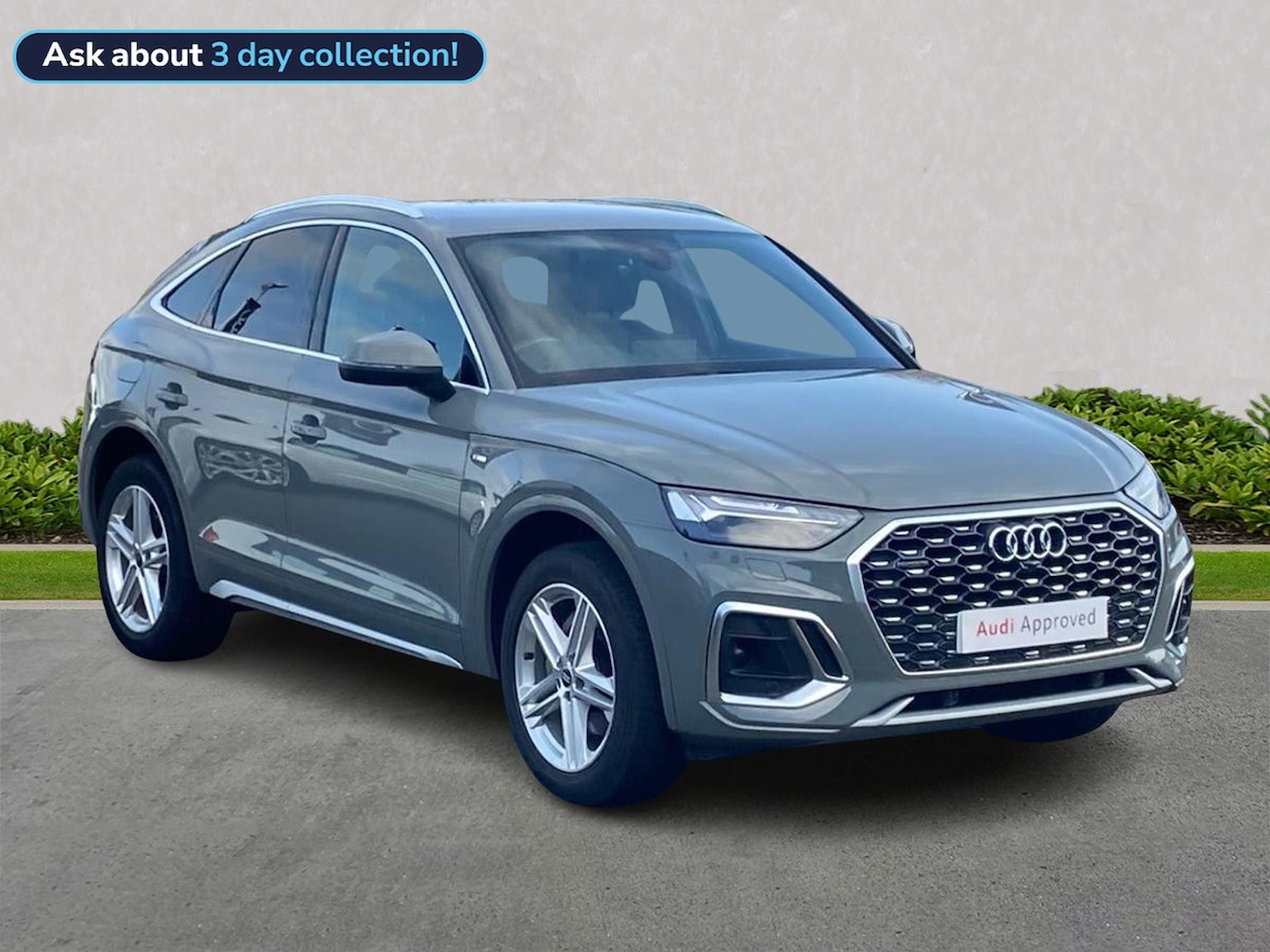 Main listing image - Audi Q5 Sportback