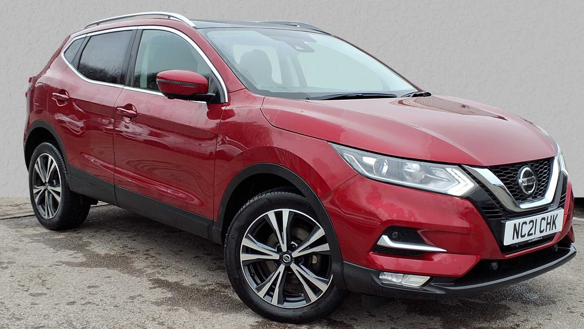 Main listing image - Nissan Qashqai