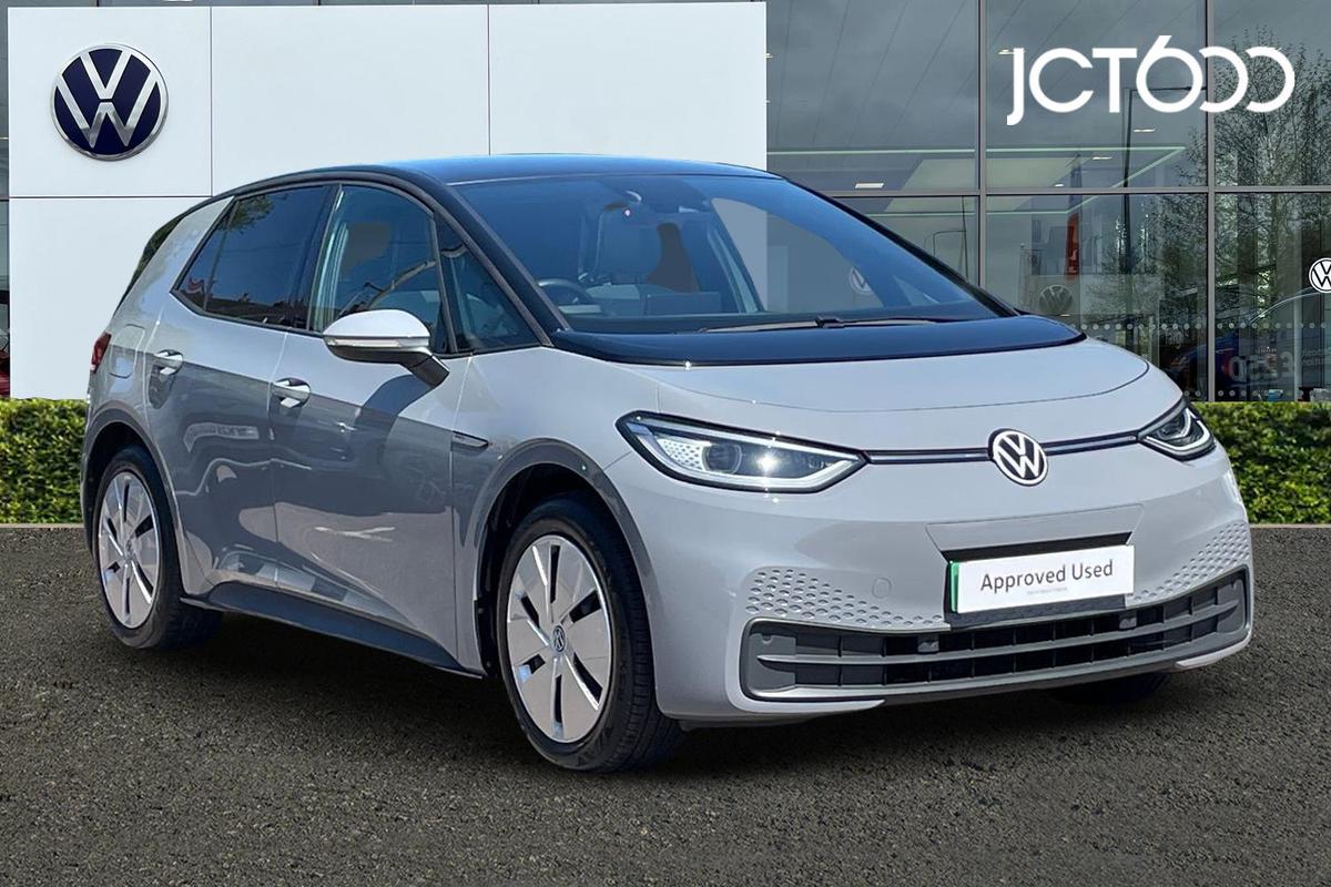 Main listing image - Volkswagen ID.3