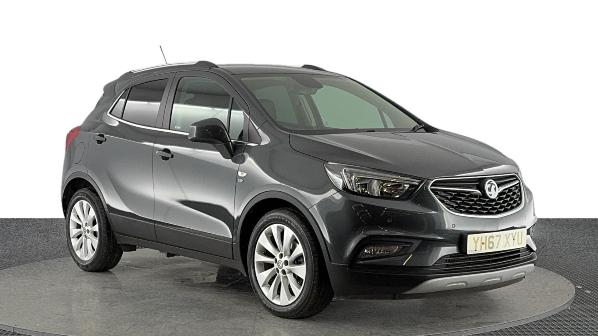 Main listing image - Vauxhall Mokka X