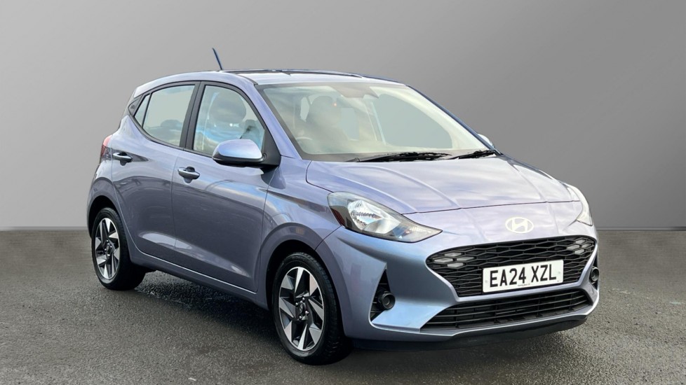 Main listing image - Hyundai i10