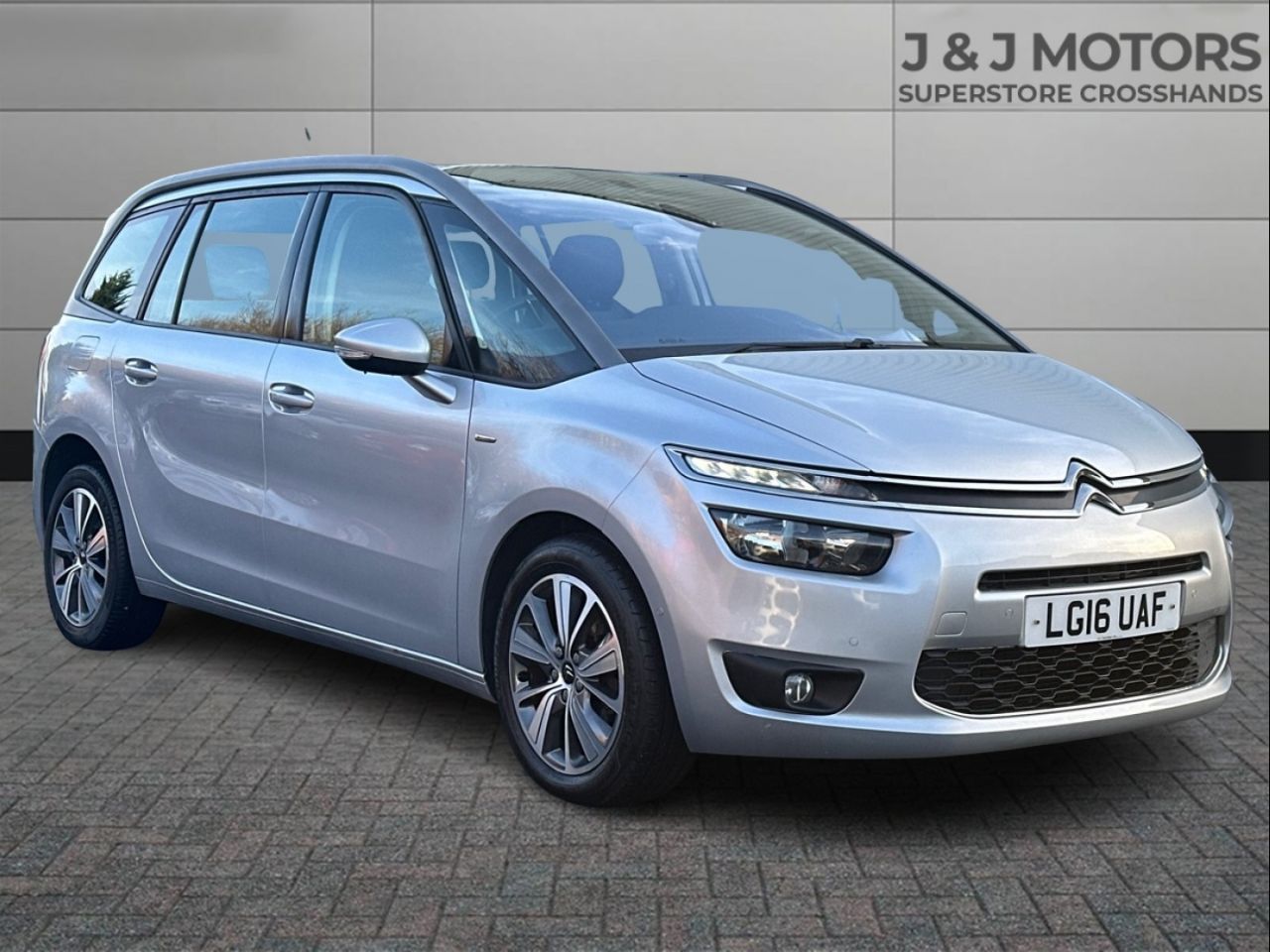 Main listing image - Citroen Grand C4 Picasso