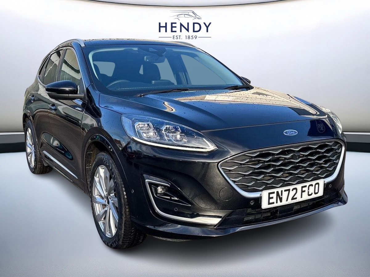 Main listing image - Ford Kuga