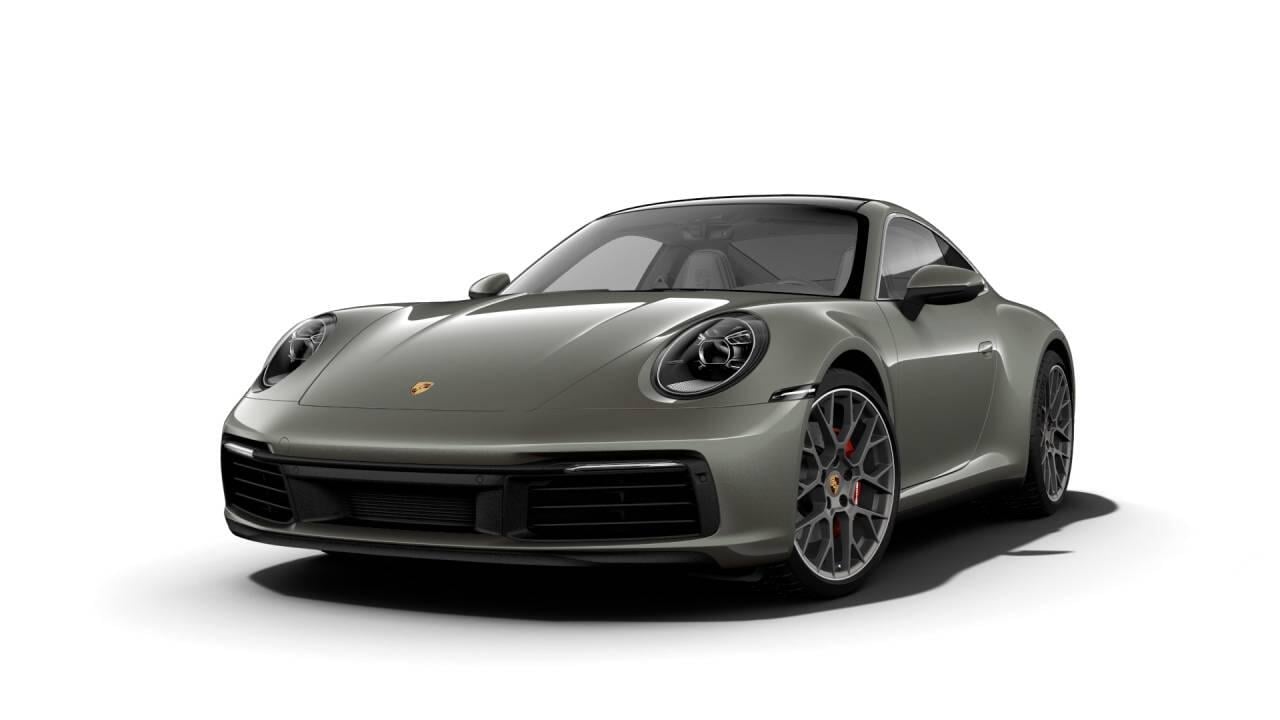 Main listing image - Porsche 911