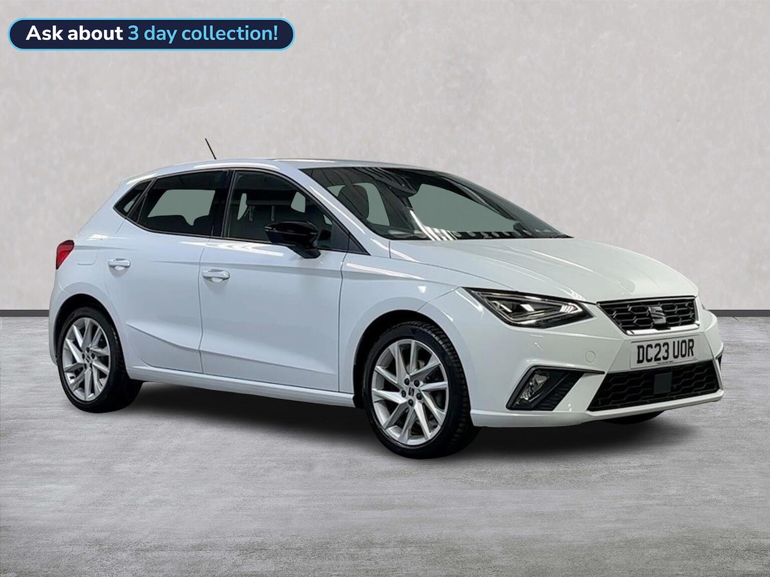 Main listing image - SEAT Ibiza
