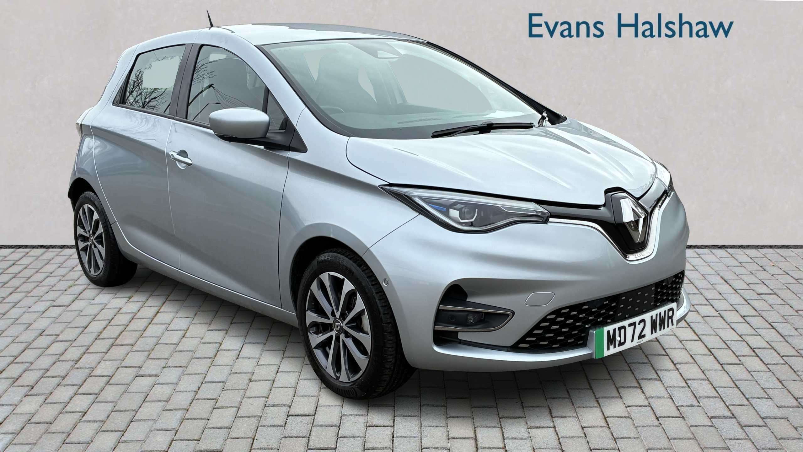 Main listing image - Renault Zoe