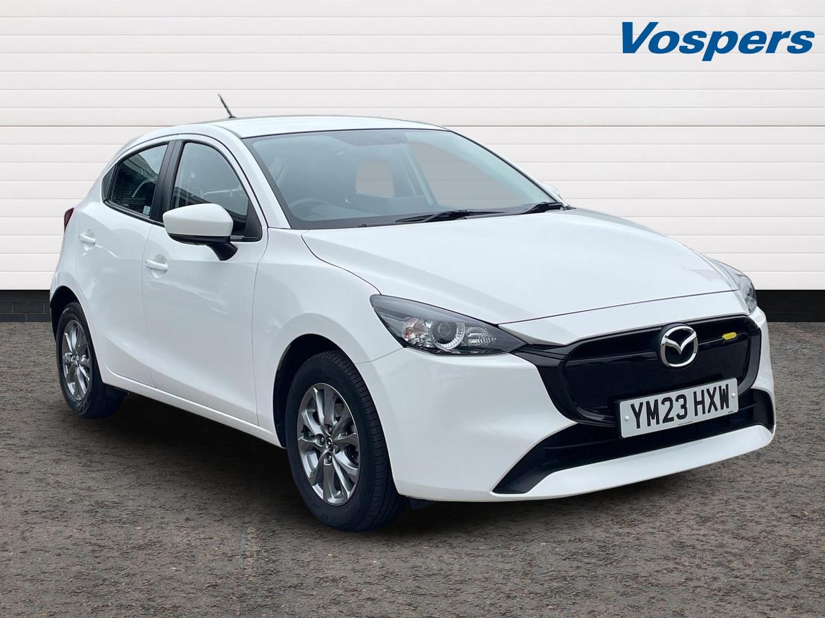 Main listing image - Mazda 2