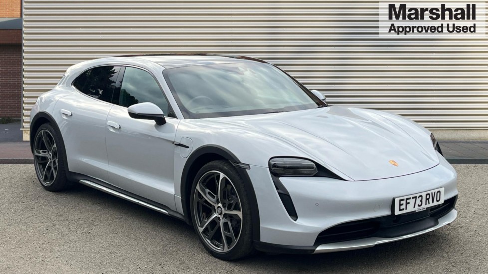 Main listing image - Porsche Taycan Cross Turismo