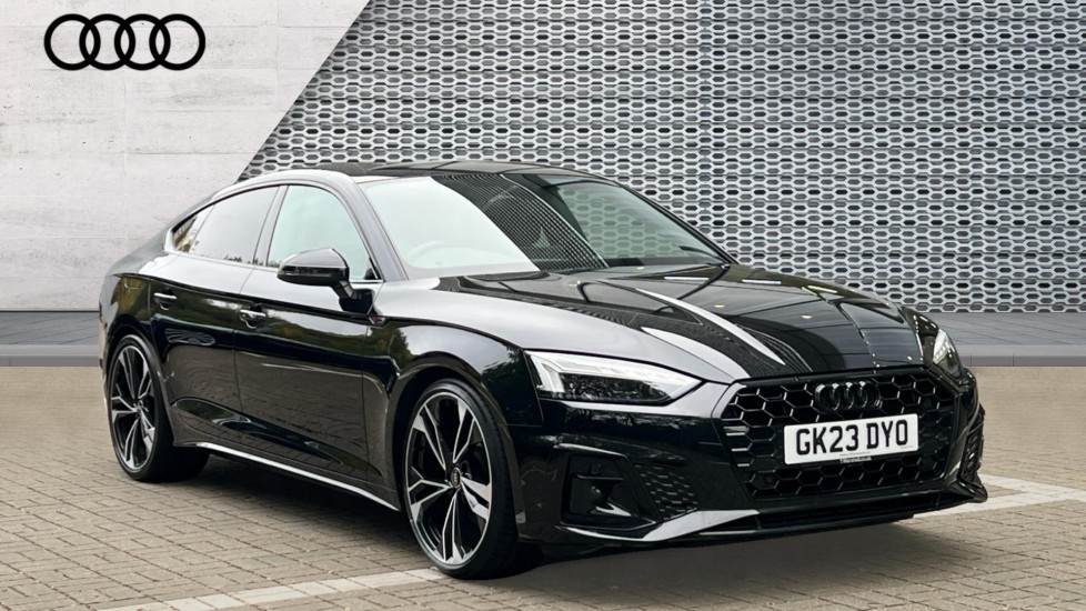 Main listing image - Audi A5 Sportback