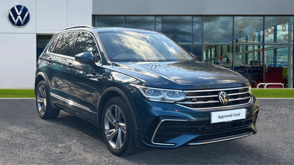 Main listing image - Volkswagen Tiguan