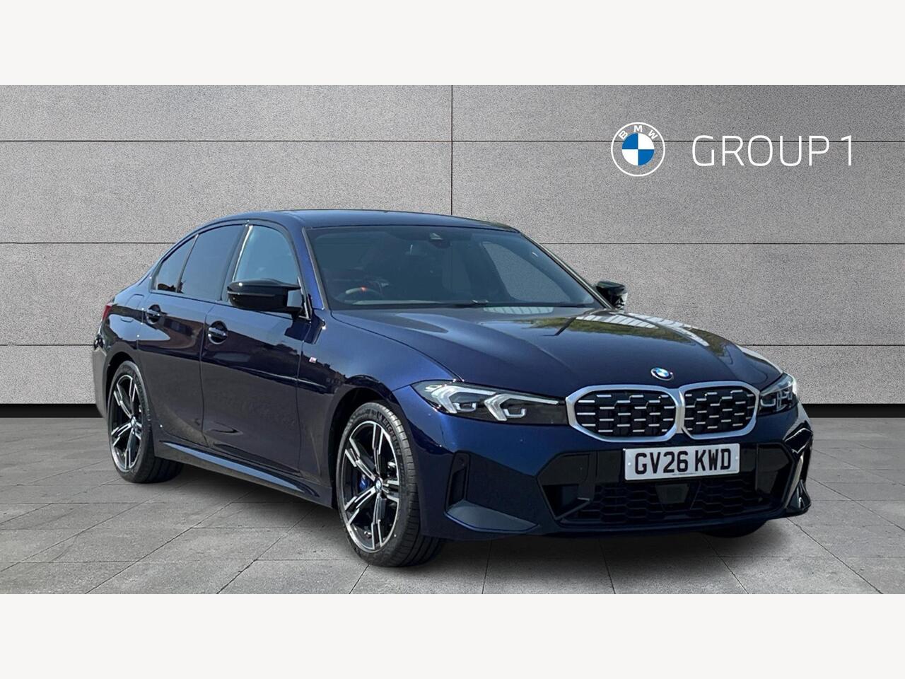 Main listing image - BMW 3 Series