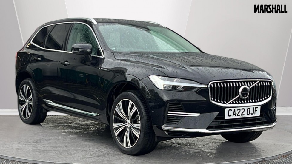 Main listing image - Volvo XC60