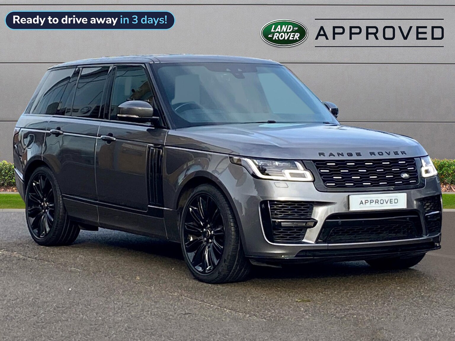 Main listing image - Land Rover Range Rover