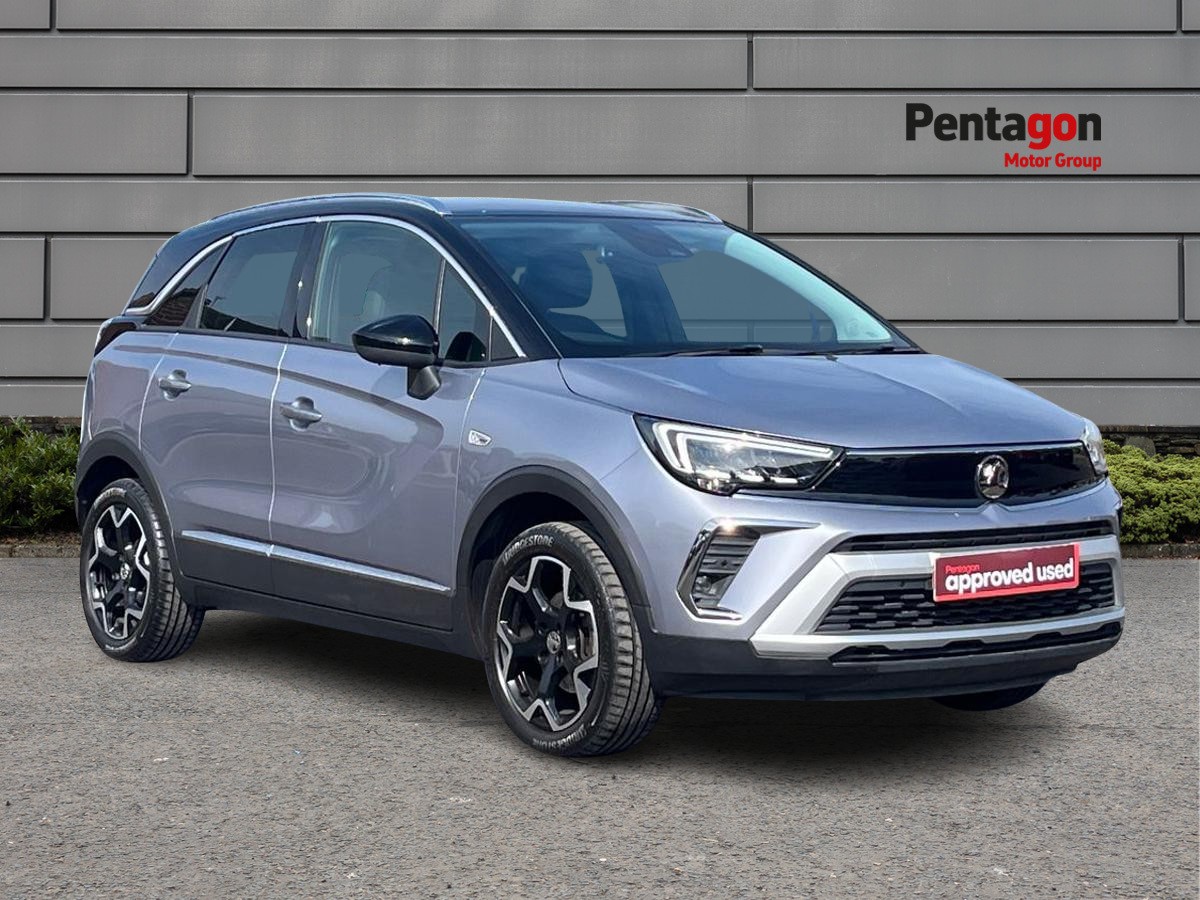 Main listing image - Vauxhall Crossland