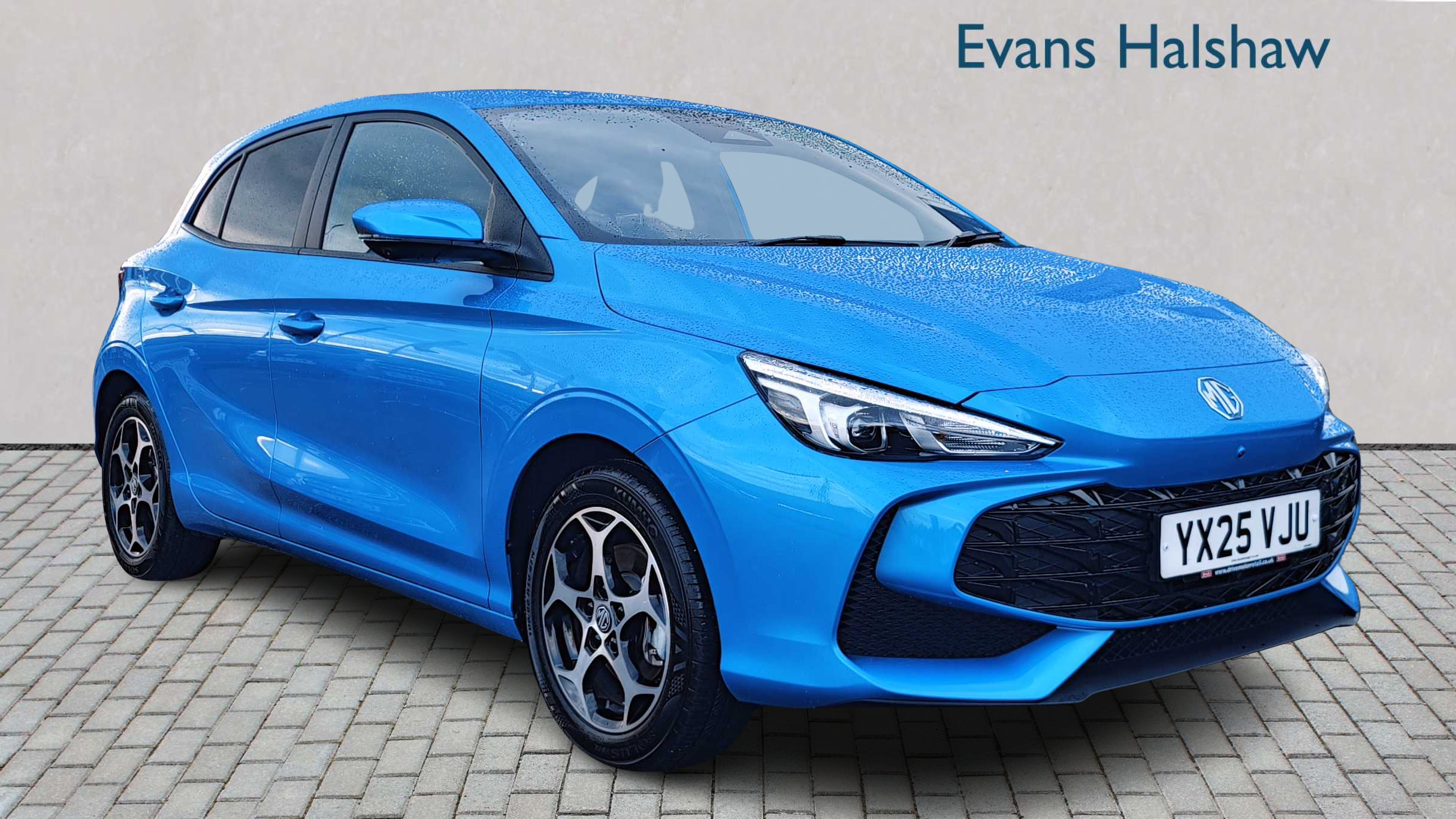 Main listing image - MG MG3