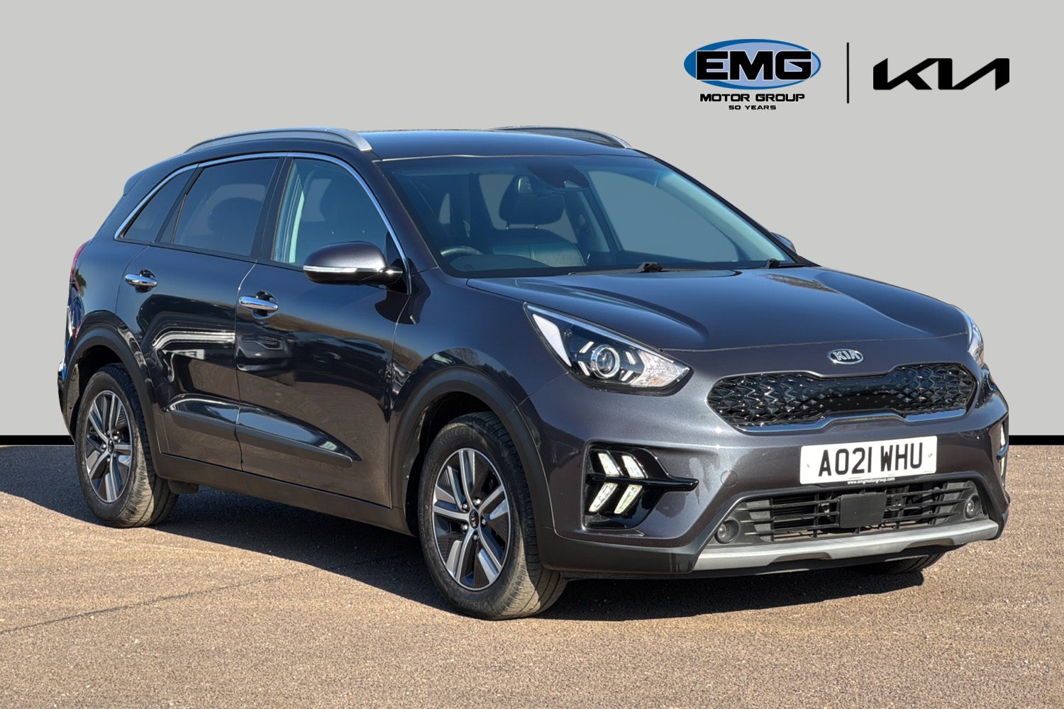 Main listing image - Kia Niro