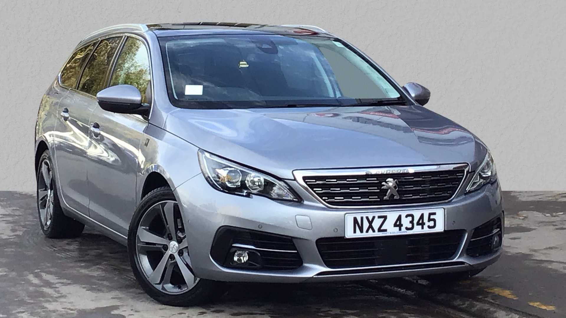 Main listing image - Peugeot 308 SW