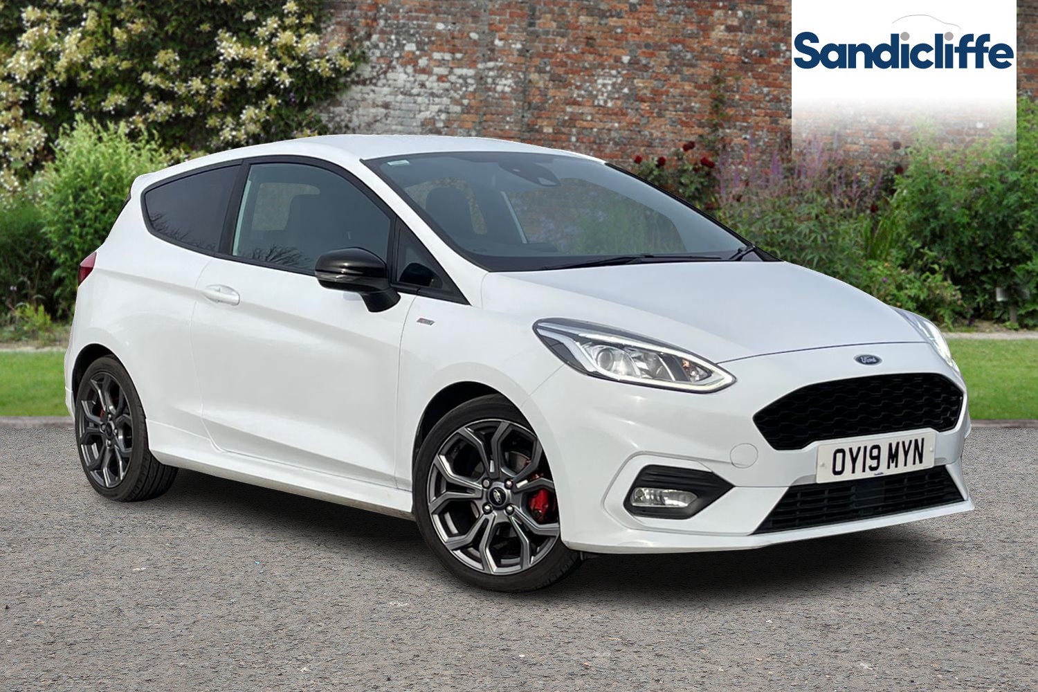 Main listing image - Ford Fiesta