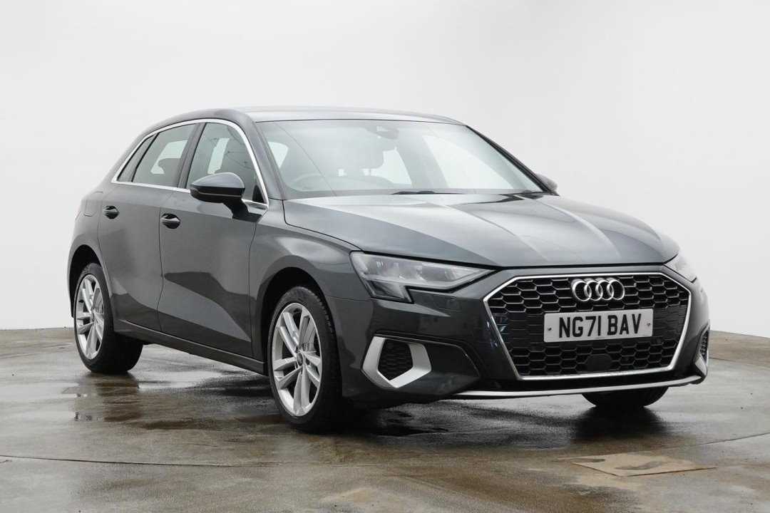 Main listing image - Audi A3