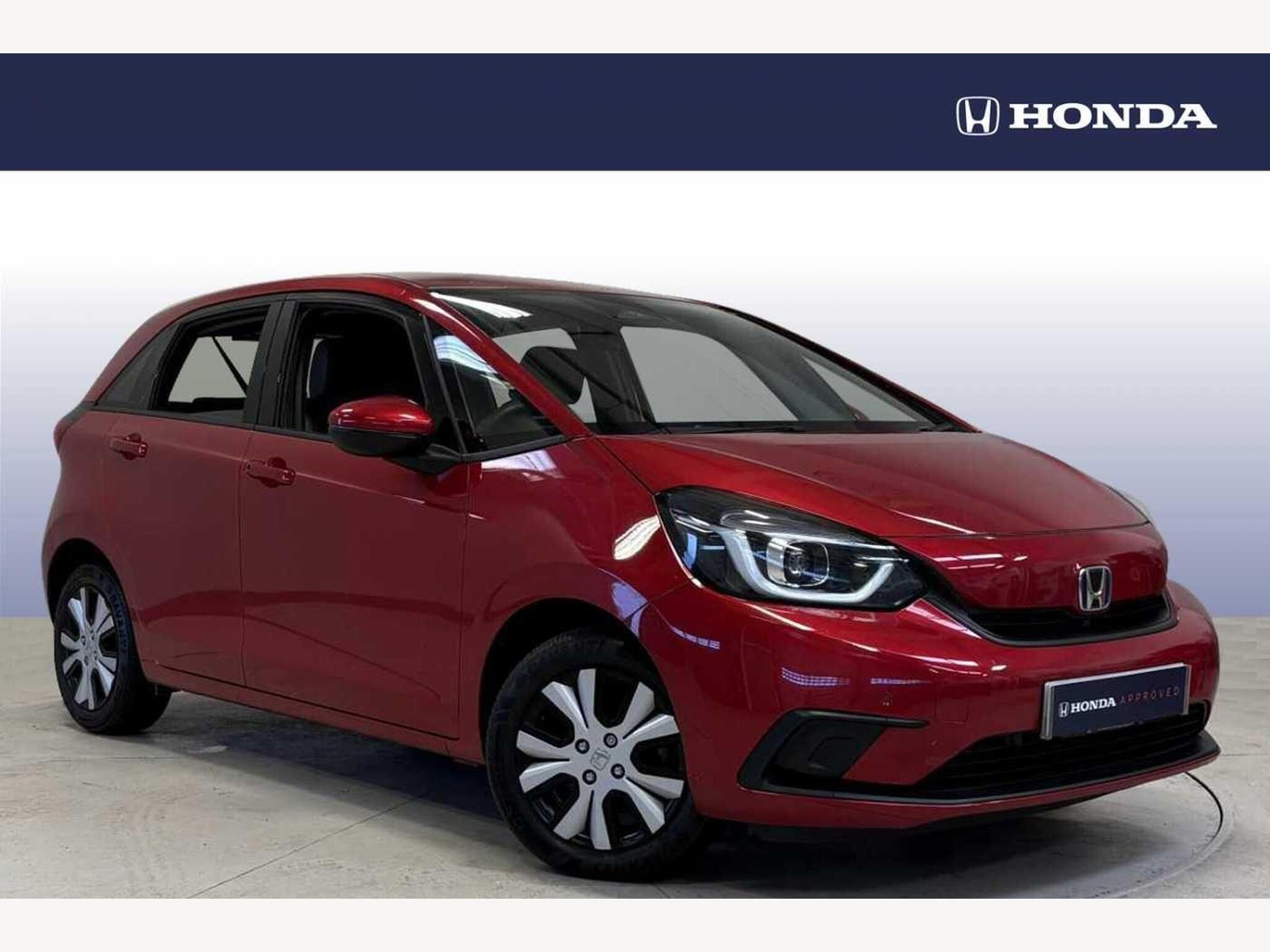 Main listing image - Honda Jazz