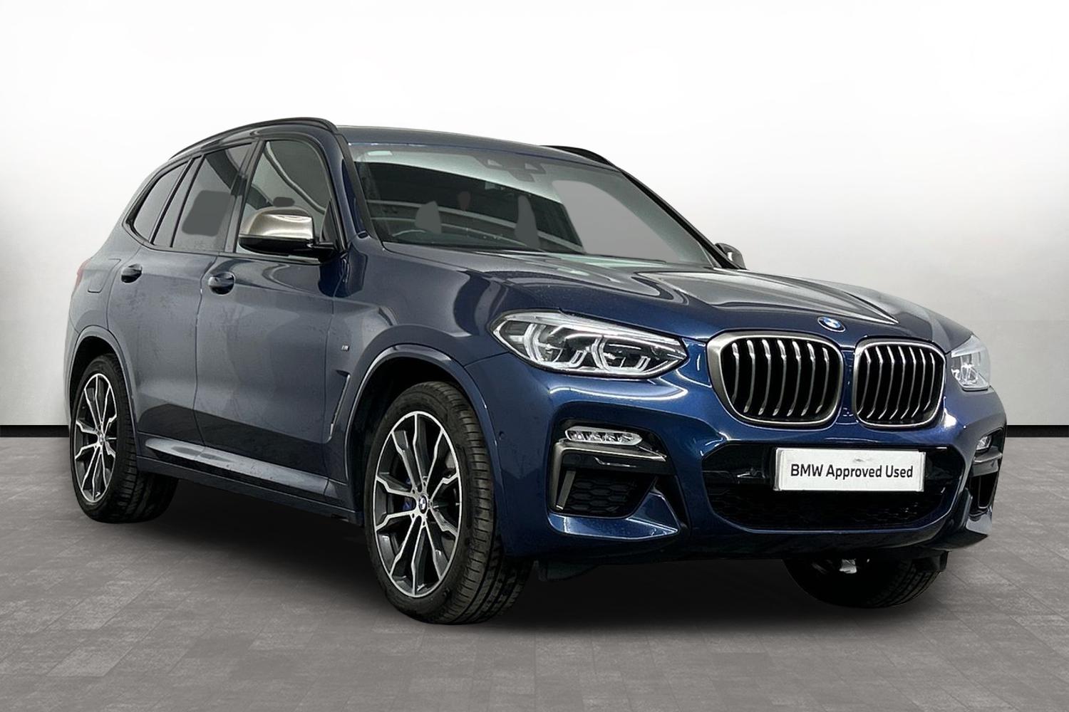 Main listing image - BMW X3