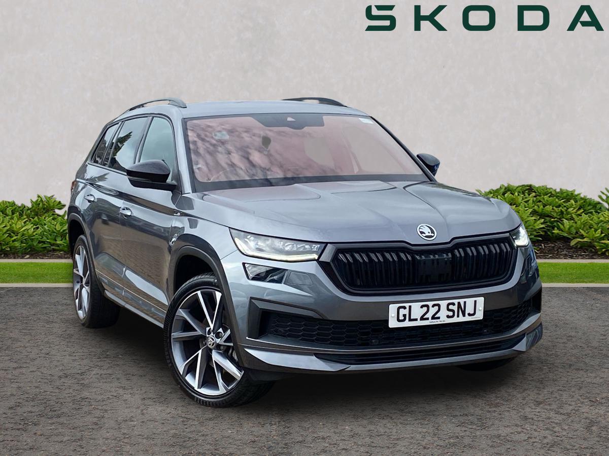 Main listing image - Skoda Kodiaq