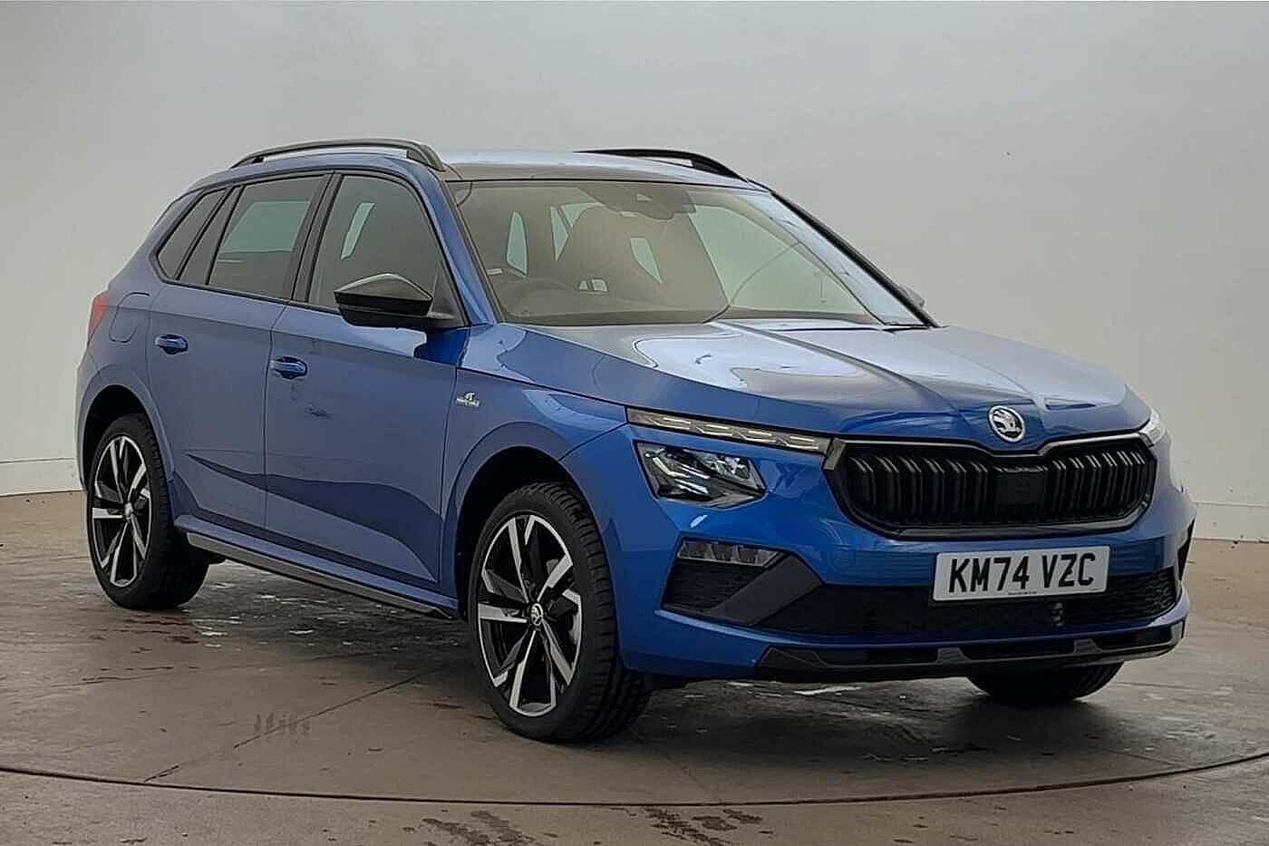 Main listing image - Skoda Kamiq