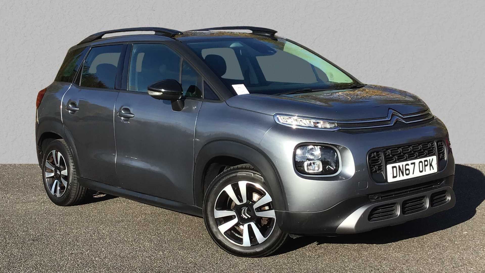 Main listing image - Citroen C3 Aircross