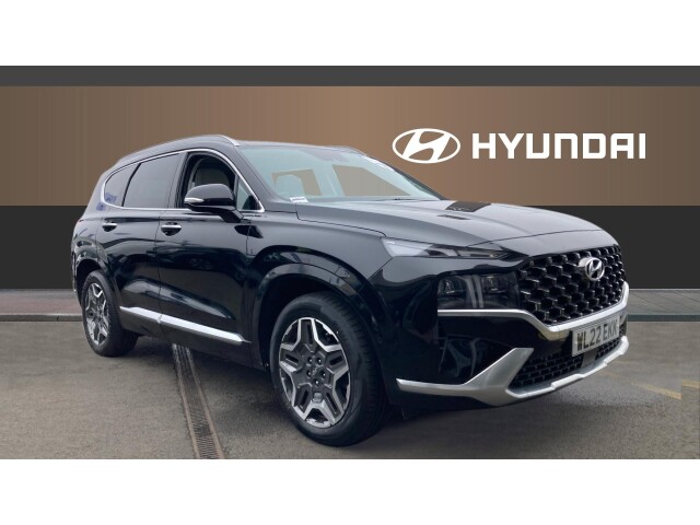 Main listing image - Hyundai Santa Fe