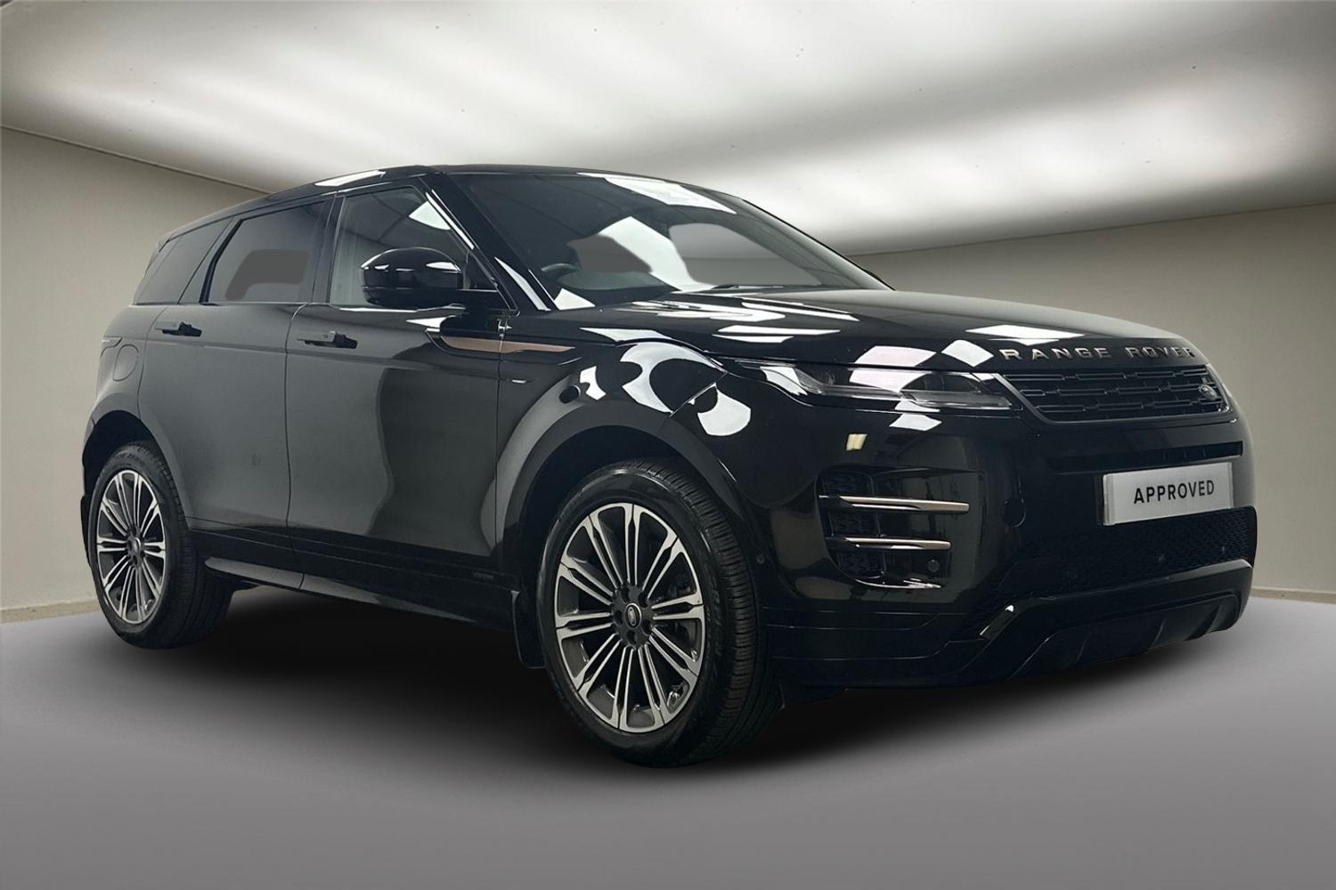 Main listing image - Land Rover Range Rover Evoque