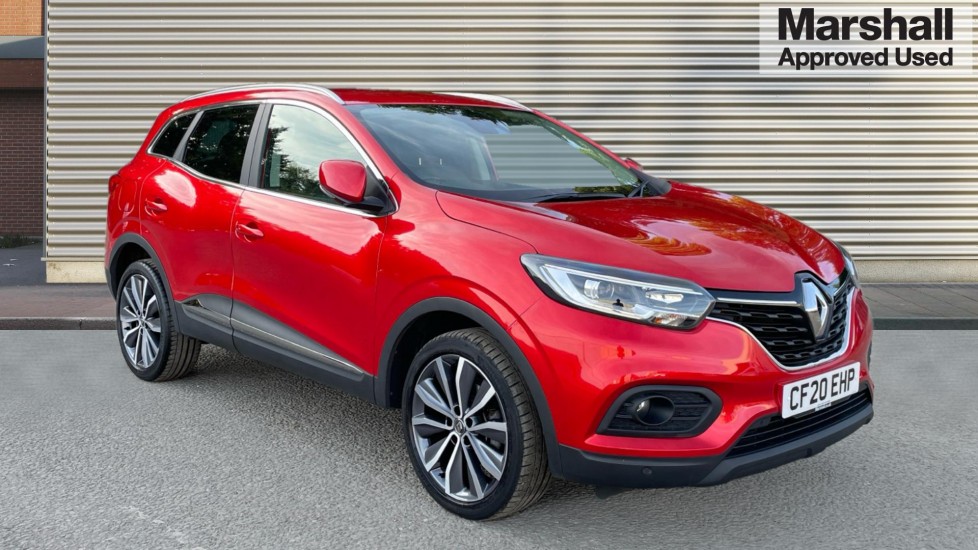 Main listing image - Renault Kadjar