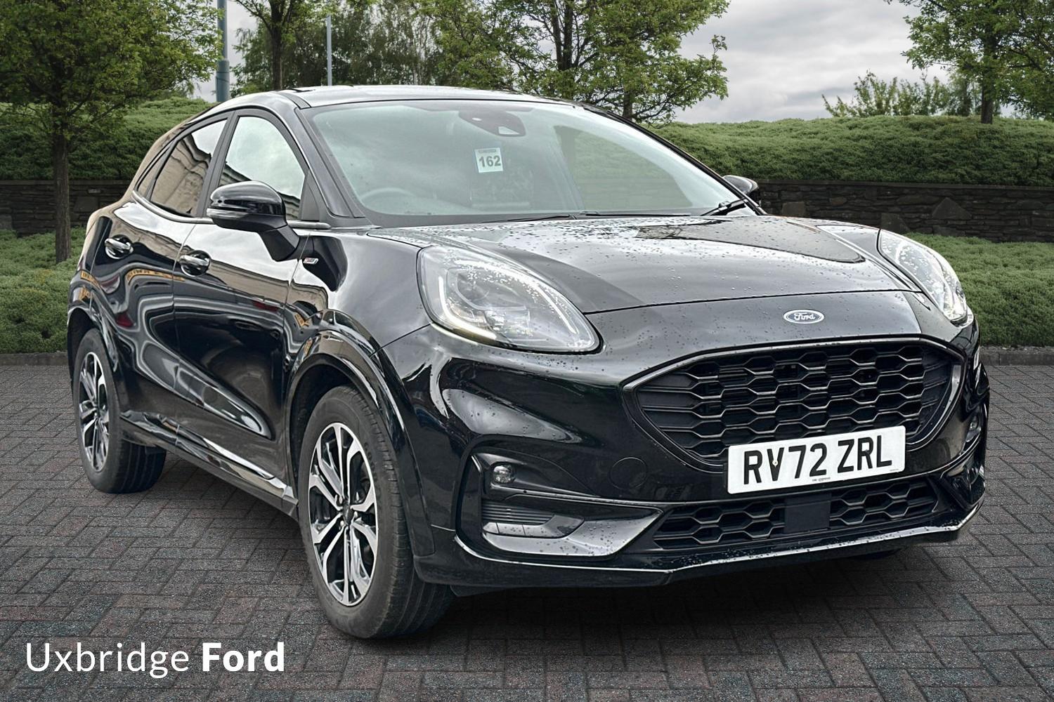 Main listing image - Ford Puma