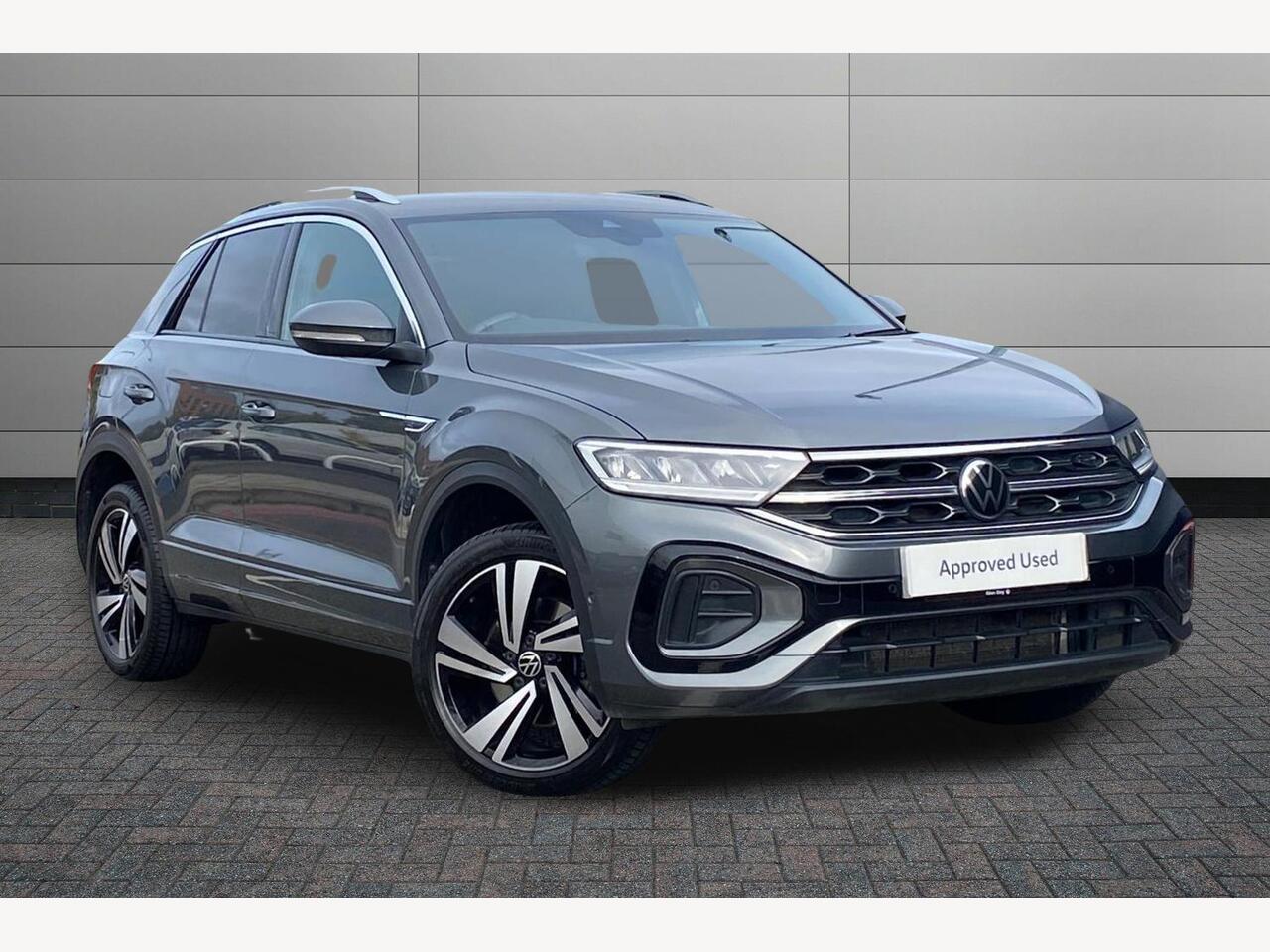Main listing image - Volkswagen T-Roc