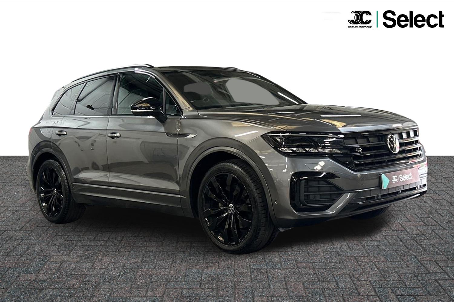 Main listing image - Volkswagen Touareg