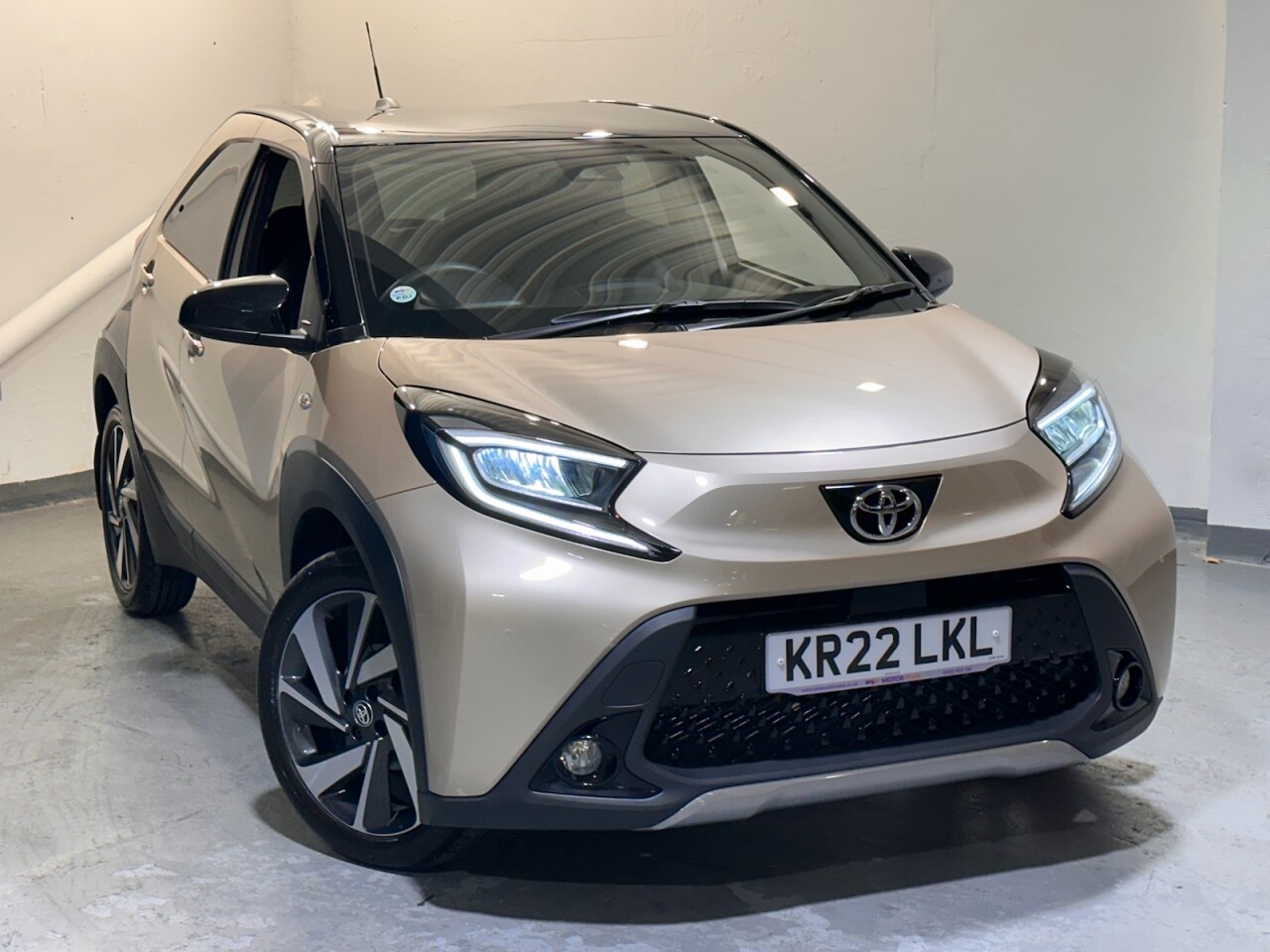 Main listing image - Toyota Aygo X