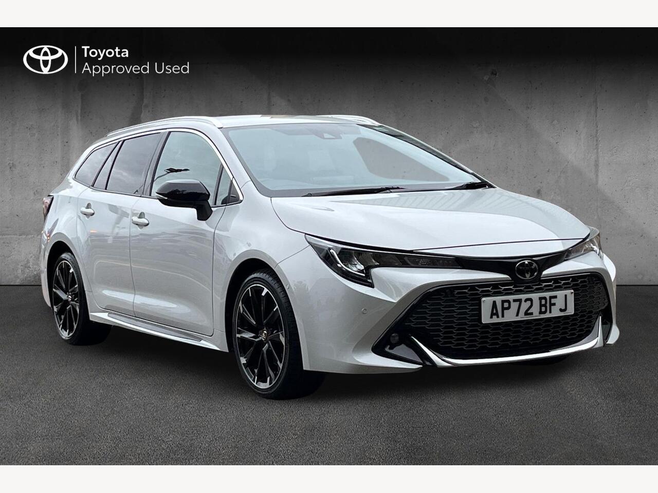 Main listing image - Toyota Corolla