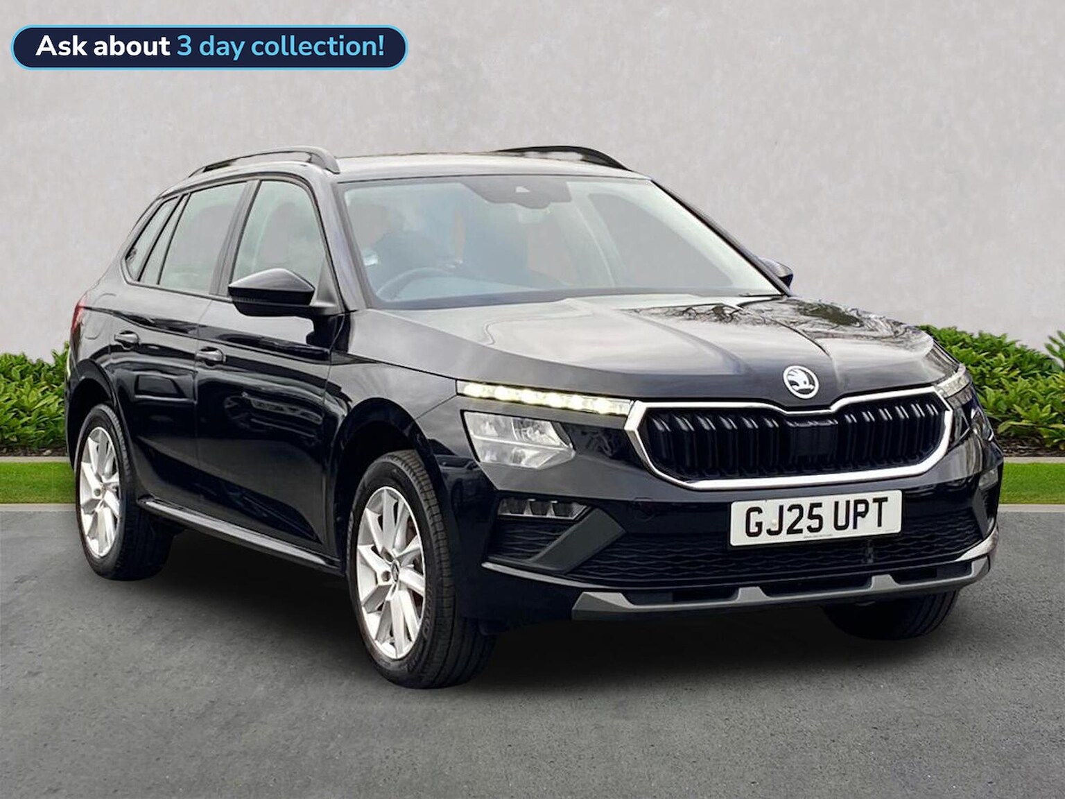 Main listing image - Skoda Kamiq