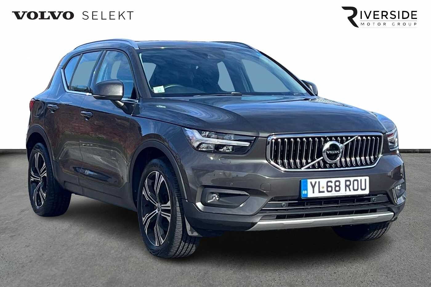 Main listing image - Volvo XC40