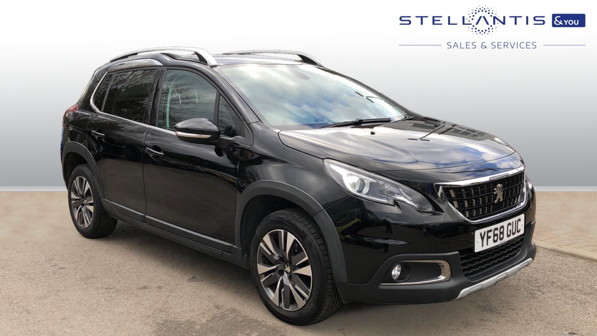 Main listing image - Peugeot 2008