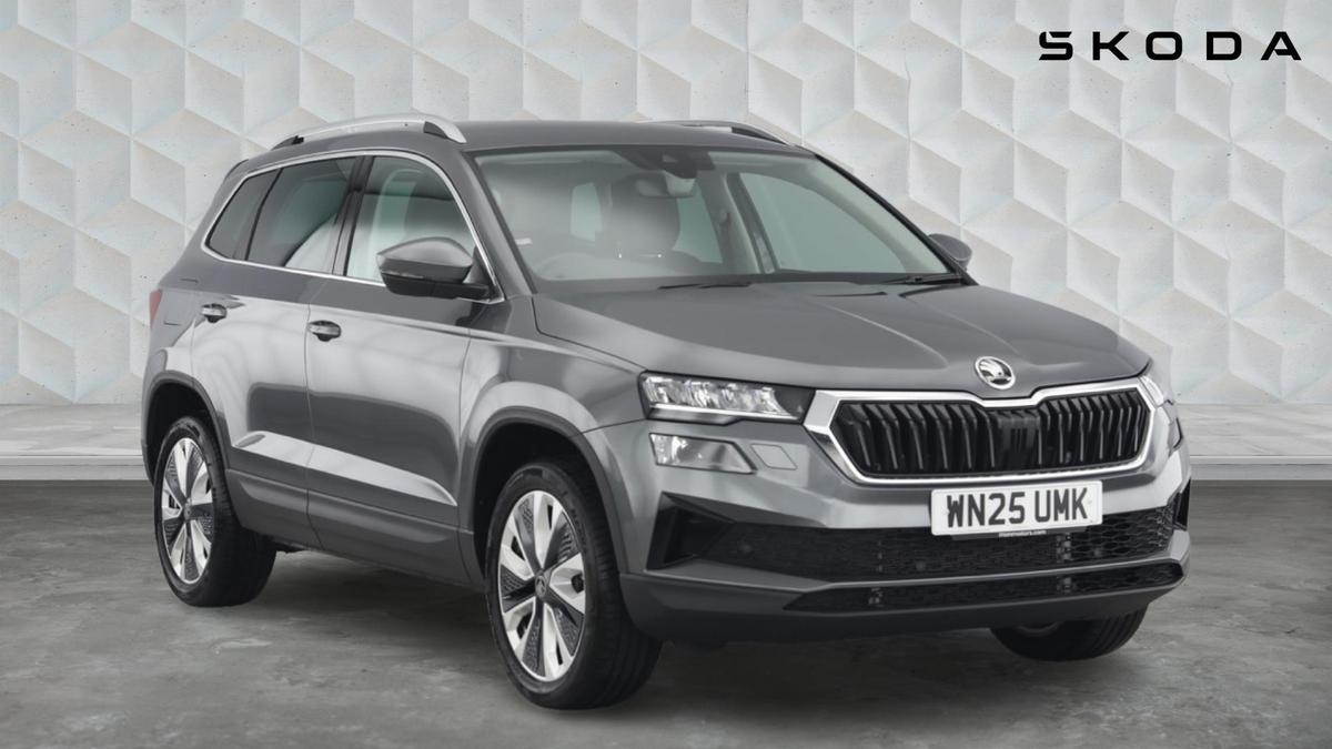 Main listing image - Skoda Karoq