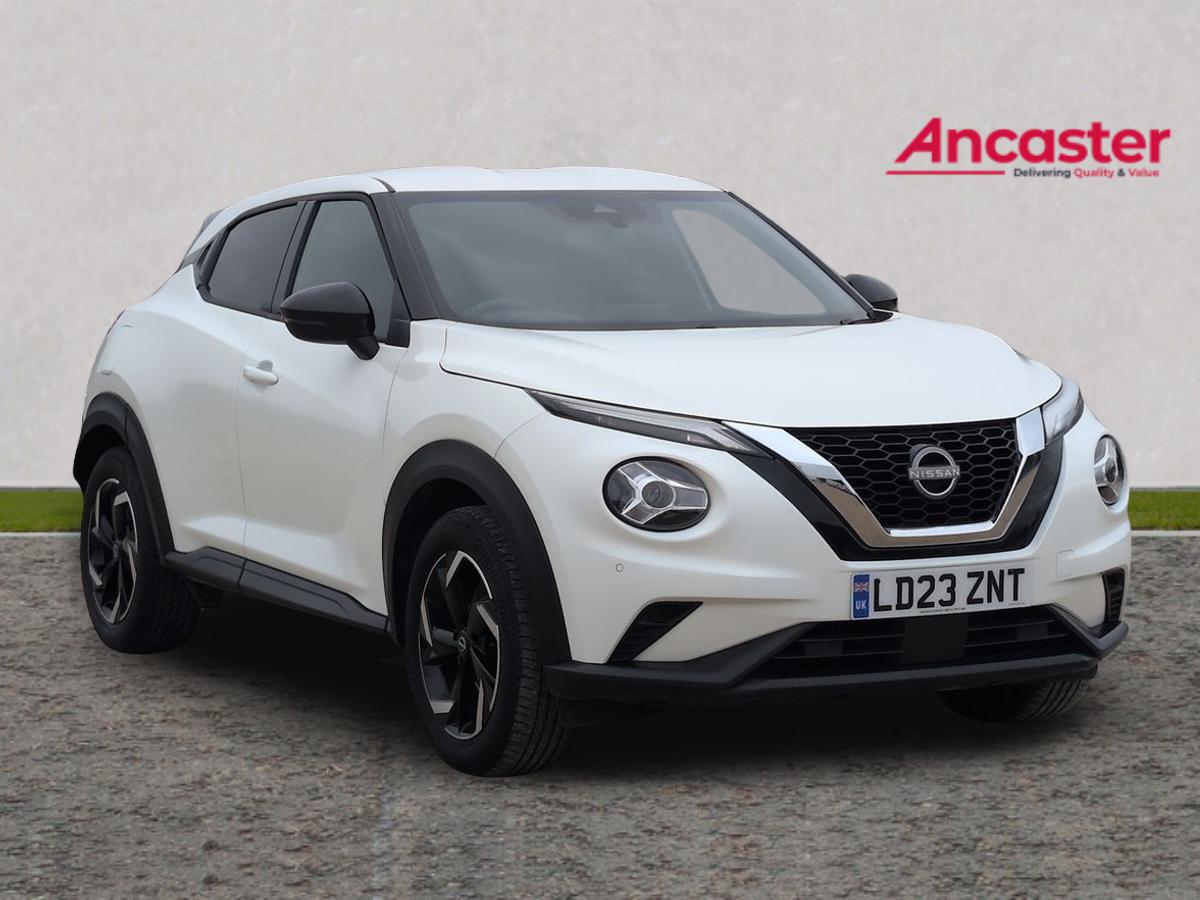 Main listing image - Nissan Juke